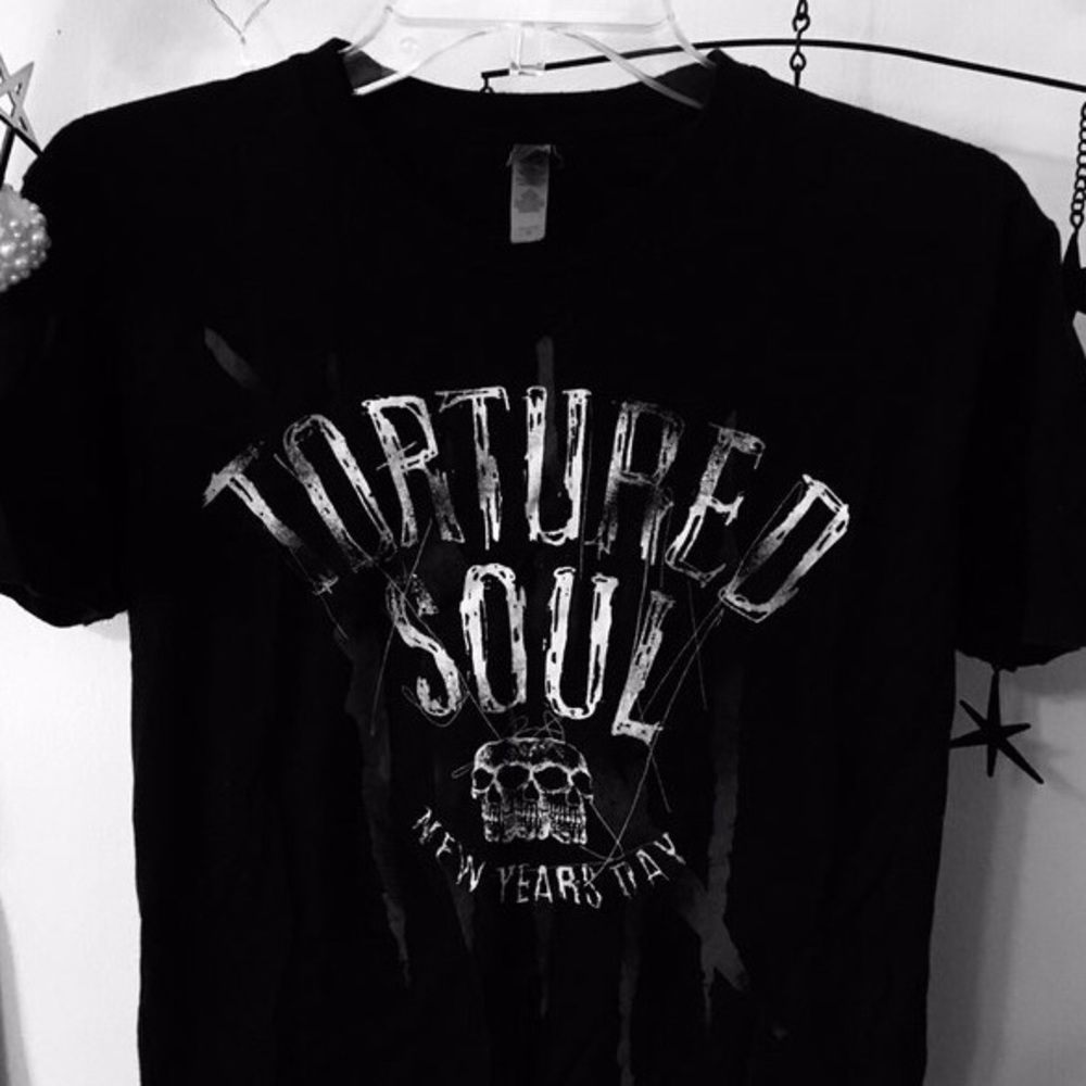 NYD Merch Shirt